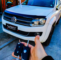 llave VW Amarok