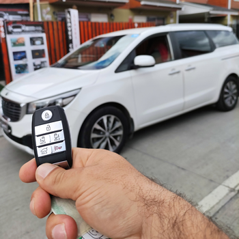 Smart key Kia