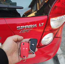 Spark GT 2015