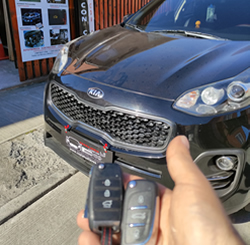 Llave Kia Sportage 2020