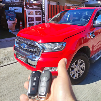 Ford Ranger 2019