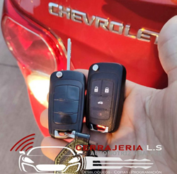 Llave Chevrolet