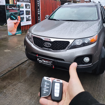 Smart key Kia